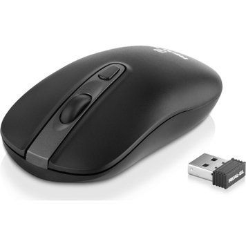 Мишка REAL-EL RM-350W Wireless Black/Gray (EL123200043) EL123200043 фото
