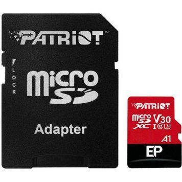 Карта пам'яті Patriot 1TB microSD class 10 UHS-I U3 (PEF1TBEP31MCX) PEF1TBEP31MCX фото