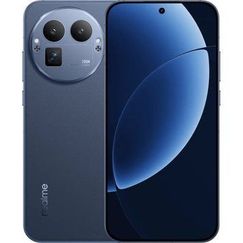 Мобільний телефон realme GT 8 Pro 16/512GB Urban Blue GT 8 Pro 16/512GB Urban B фото