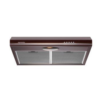 Витяжка кухонна Pyramida UX 60 (380) B BR UX 60 (380) B BR фото