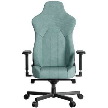 Крісло ігрове Hator Arc 3 XL Velour Turquoise (HTC3443XL) HTC3443XL фото