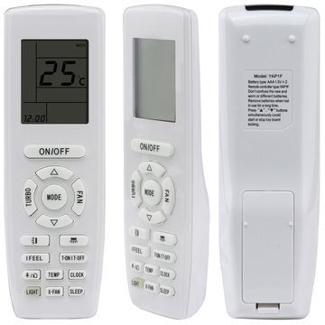 Кондиціонер Cooper&Hunter CH-S18FTXF6 CH-S18FTXF6 фото