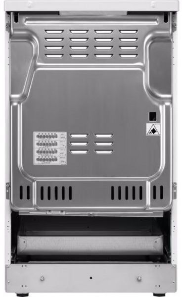Плита електрична ELECTROLUX LKR562055X 943005702 фото