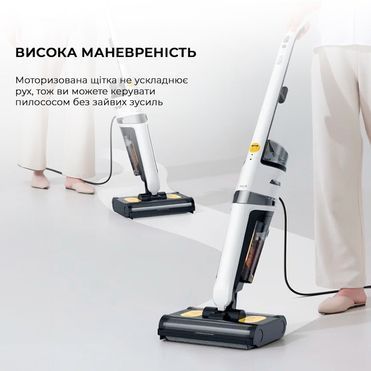 Пилосос Deerma DEM-VX20W DEM-VX20W фото