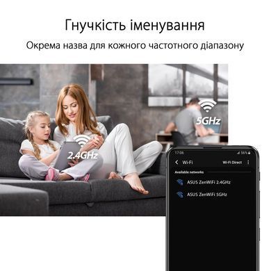 Маршрутизатор ASUS ZenWiFi XD4 1PK white (XD4-1PK-WHITE) XD4-1PK-WHITE фото