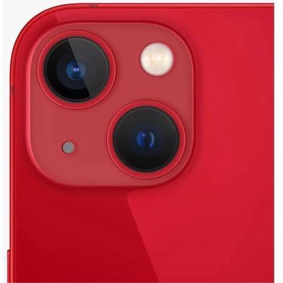 Мобільний телефон Apple iPhone 13 128Gb (Grade B) Red USED (iP13__12Red_B) iP13__12Red_B фото