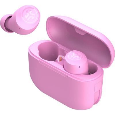 Навушники Jlab GO Air Pop Pink (IEUEBGAIRPOPRPNK124) IEUEBGAIRPOPRPNK124 фото