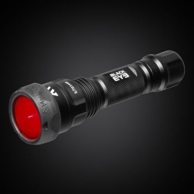 Ліхтар Mactronic тактичний Black Eye 650 (650 Lm) Recharg Type-C Gun Mount RGB Kit (L-MX532L-RC/SET3) (DAS303694) DAS303694 фото