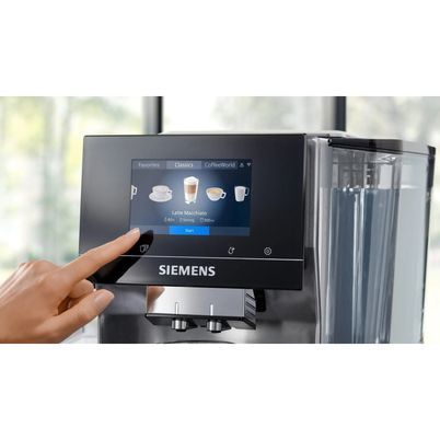 Кавомашина Siemens TQ715R03 TQ715R03 фото