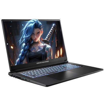 Ноутбук Dream Machines RG5050-17 (RG5050-17UA28) RG5050-17UA28 фото