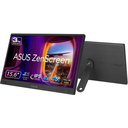 Монітор ASUS ZenScreen MB166CR ZenScreen MB166CR фото