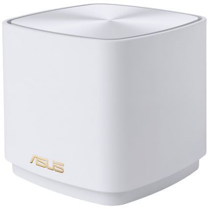 Маршрутизатор ASUS ZenWiFi XD4 1PK white (XD4-1PK-WHITE) XD4-1PK-WHITE фото