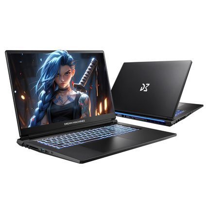 Ноутбук Dream Machines RG5050-17 (RG5050-17UA28) RG5050-17UA28 фото