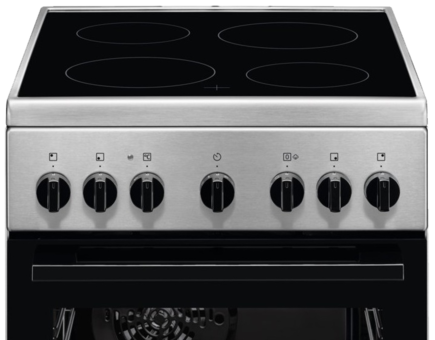 Плита електрична ELECTROLUX LKR562055X 943005702 фото
