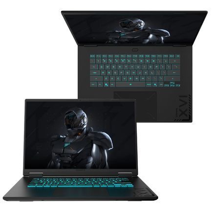 Ноутбук GIGABYTE Gaming A16 (3THK3UA894SD) 3THK3UA894SD фото