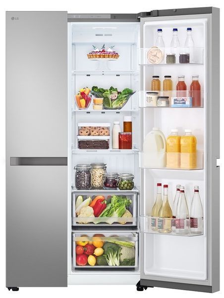 Холодильник LG GC-B257KNHW GC-B257KNHW фото