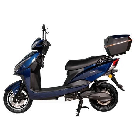 Електроскутер Atlas Spider 2 Box 2000W Plus Blue (4031) 4031 фото