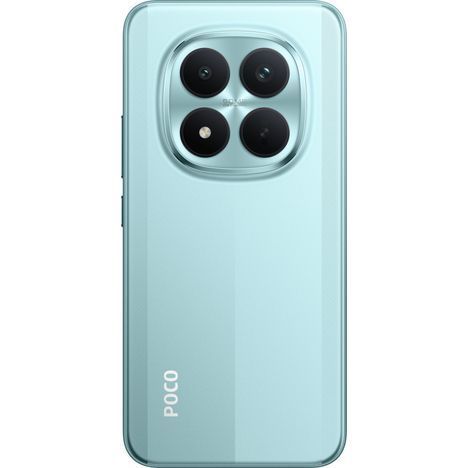 Смартфон Xiaomi Poco M8 5G 8/512GB Green (1183664) 1183664 фото