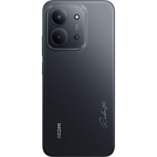 Смартфон Xiaomi Redmi 15C 4/128GB Midnight Black 1163425 фото