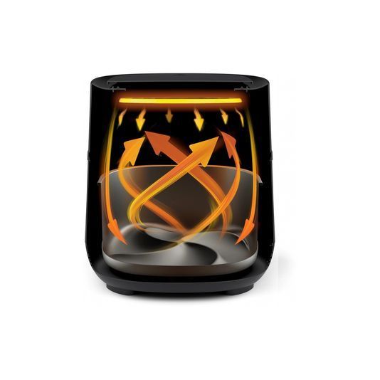 Мультипіч Philips Ovi Connected XXL Series 2000 (HD9285/90) HD9285/90 фото