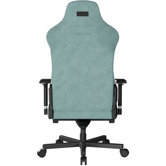 Крісло ігрове Hator Arc 3 XL Velour Turquoise (HTC3443XL) HTC3443XL фото
