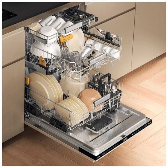 Посудомийна машина Whirlpool W8IHF58TU W8IHF58TU фото