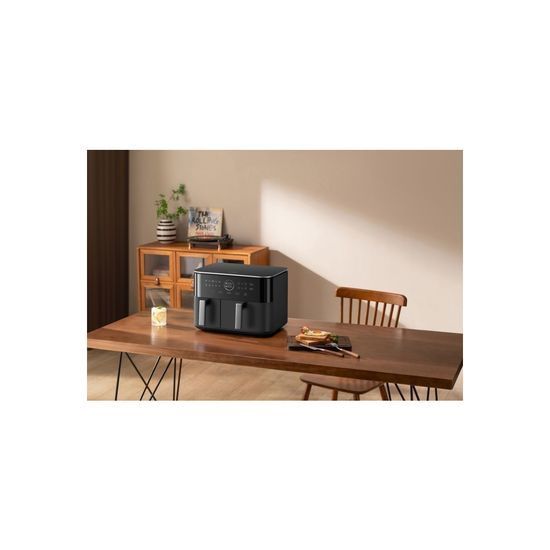 Мультипіч Xiaomi Dual Zone Air Fryer 10L EU Dual Zone Air Fryer 10L E фото