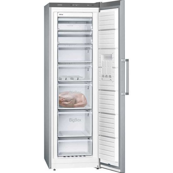 Морозильна камера Siemens GS36NFIEV GS36NFIEV фото