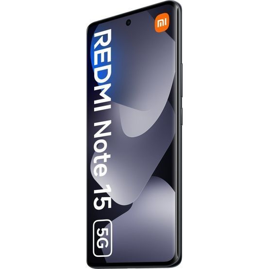 Смартфон Xiaomi Redmi Note 15 5G 6/128GB Black (1183678) 1183678 фото