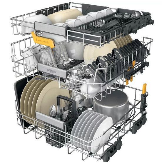 Посудомийна машина Whirlpool W8IHF58TU W8IHF58TU фото