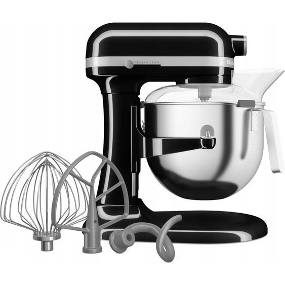 Кухонний комбайн KitchenAid 5KSM70JPXEOB 5KSM70JPXEOB фото