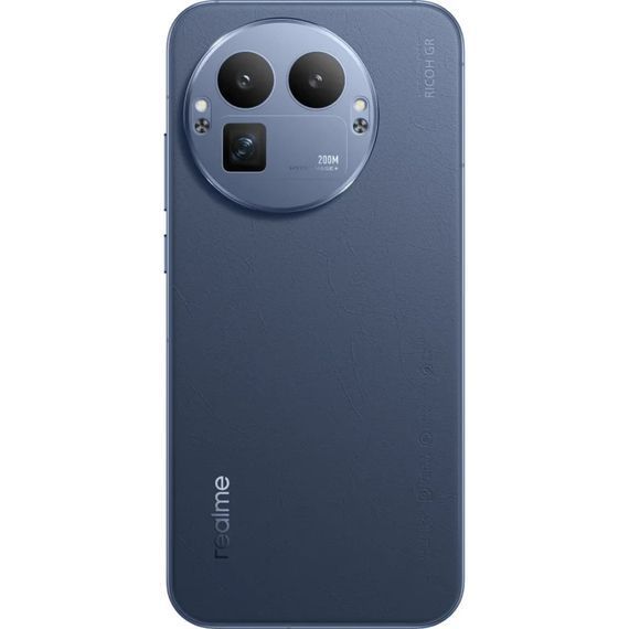 Мобільний телефон realme GT 8 Pro 16/512GB Urban Blue GT 8 Pro 16/512GB Urban B фото
