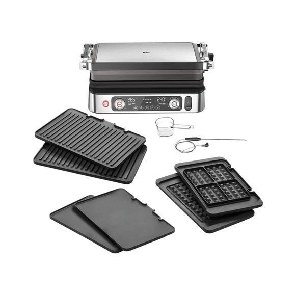 Електрогриль Braun CG 9167 CG 9167 фото