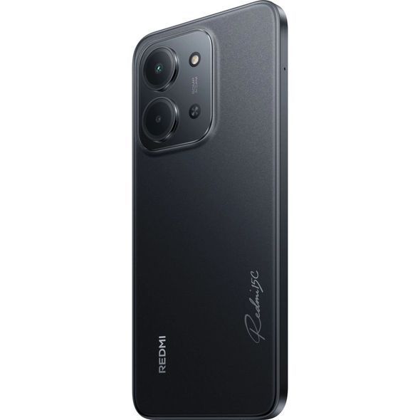 Смартфон Xiaomi Redmi 15C 4/128GB Midnight Black 1163425 фото