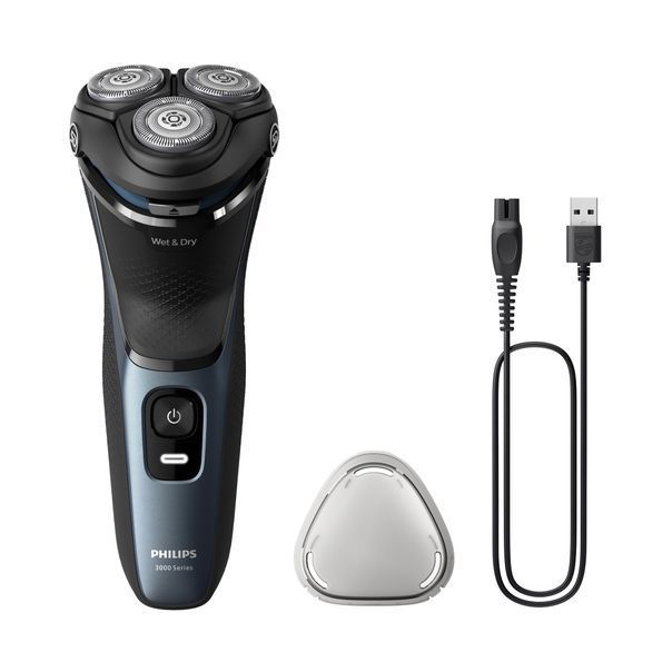 Електрична бритва PHILIPS S3144/00 series 3000 S3144/00 фото