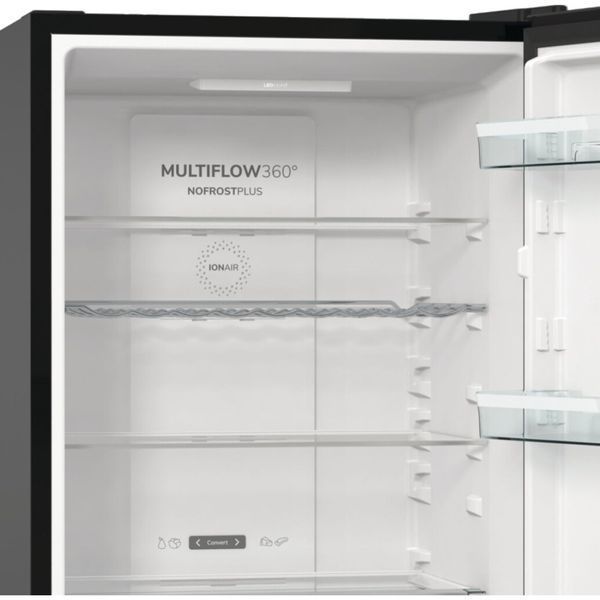 Холодильник Gorenje NRK6192ABK4 NRK6192ABK4 фото