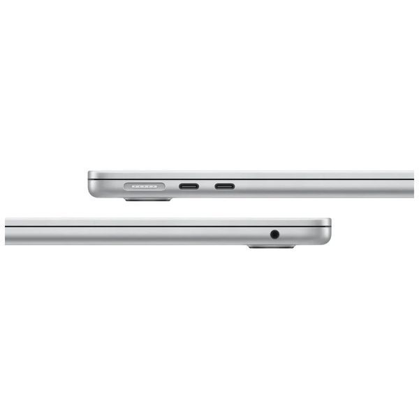 Ноутбук Apple MacBook Air 13 M4 A3240 Silver (MW0W3UA/A) MW0W3UA/A фото