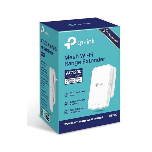 Ретранслятор TP-Link RE300 RE300 фото