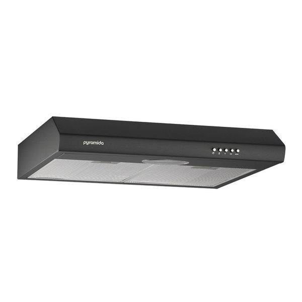 Витяжка кухонна Pyramida UX 60 (380) B BL UX 60 (380) B BL фото