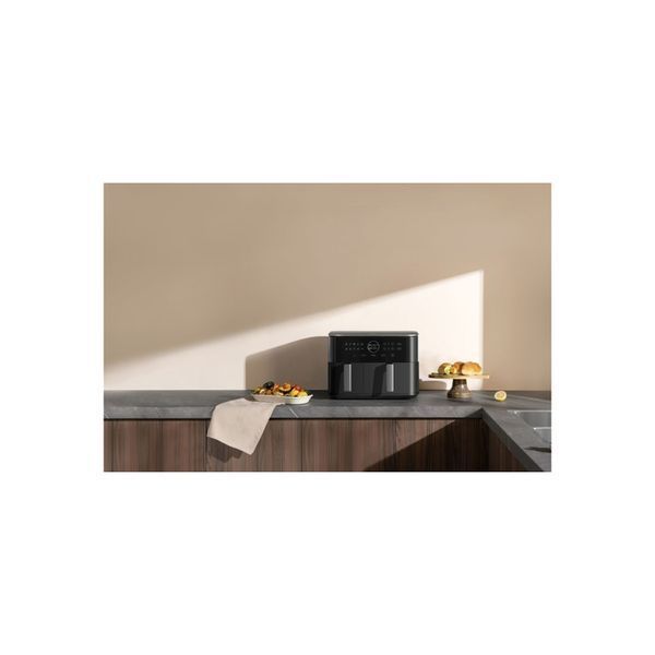 Мультипіч Xiaomi Dual Zone Air Fryer 10L EU Dual Zone Air Fryer 10L E фото