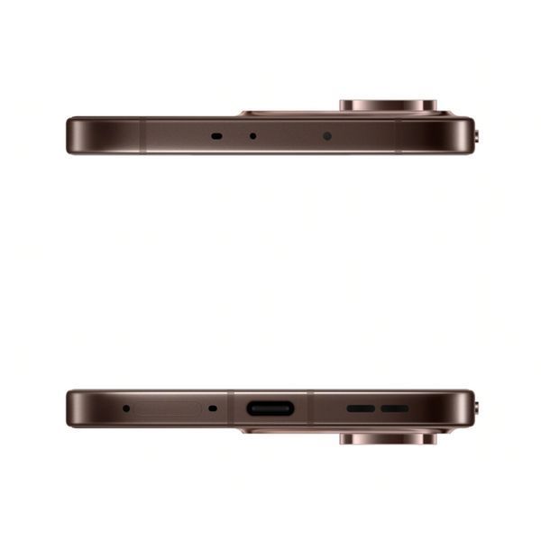 Смартфон Oppo Reno15 Pro 5G 12/512GB Dusk Black (OFCPH2813_BLACK) OFCPH2813_BLACK фото