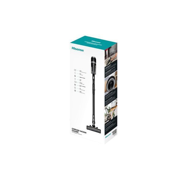 Пилосос Hisense HVC6664BK HVC6664BK фото