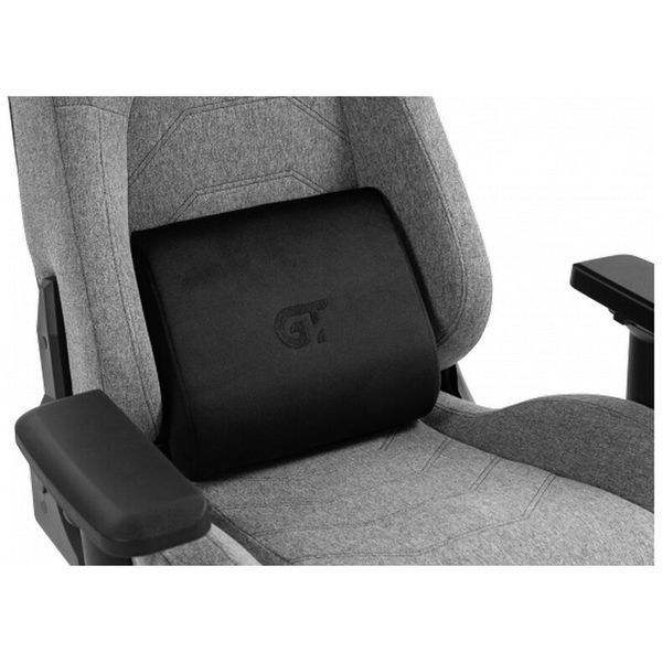 Крісло ігрове GT Racer X-8004 Gray (X-8004 Fabric Gray) X-8004 Fabric Gray фото