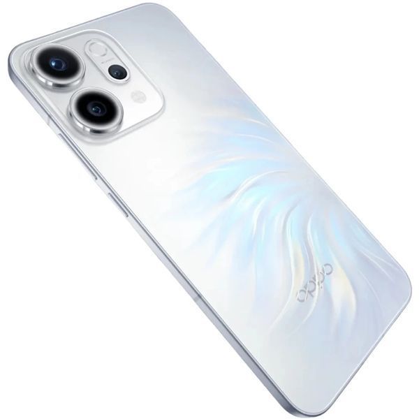 Смартфон OPPO Reno14 12/256GB (Opal White) CPH2737 White фото