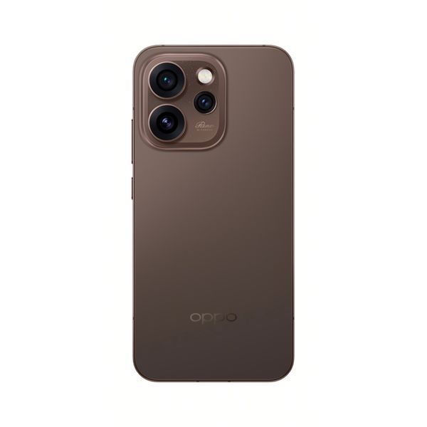 Смартфон Oppo Reno15 Pro 5G 12/512GB Dusk Black (OFCPH2813_BLACK) OFCPH2813_BLACK фото