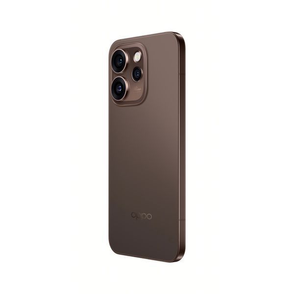 Смартфон Oppo Reno15 Pro 5G 12/512GB Dusk Black (OFCPH2813_BLACK) OFCPH2813_BLACK фото