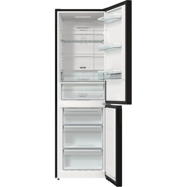 Холодильник Gorenje NRK6192ABK4 NRK6192ABK4 фото