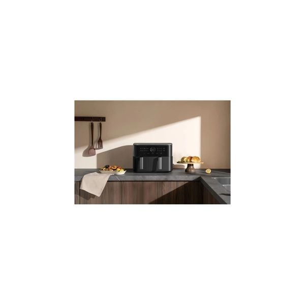 Мультипіч Xiaomi Dual Zone Air Fryer 10L EU Dual Zone Air Fryer 10L E фото