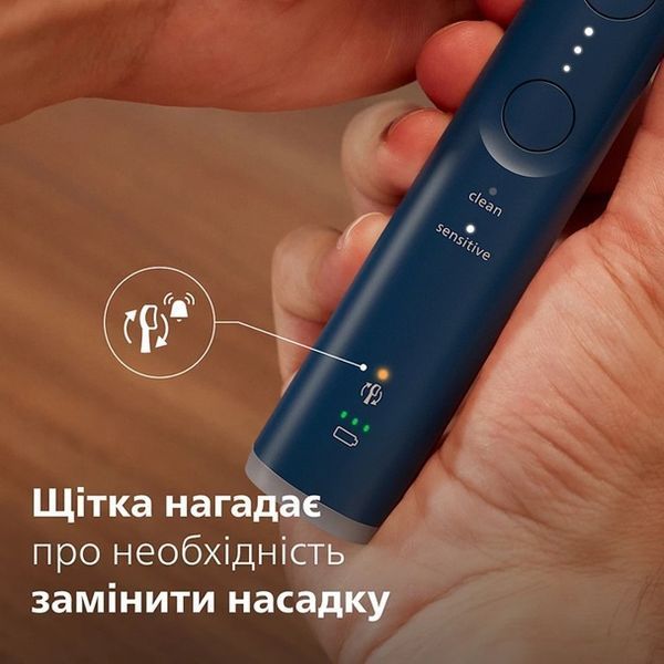 Щітка зубна електр. Philips, Sonicare 6100 HX7403/05 HX7403/05 фото