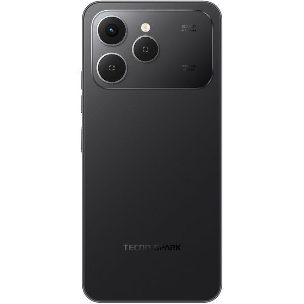 Смартфон Tecno Spark 40 8/256Gb Ink Black 4894947091551 фото